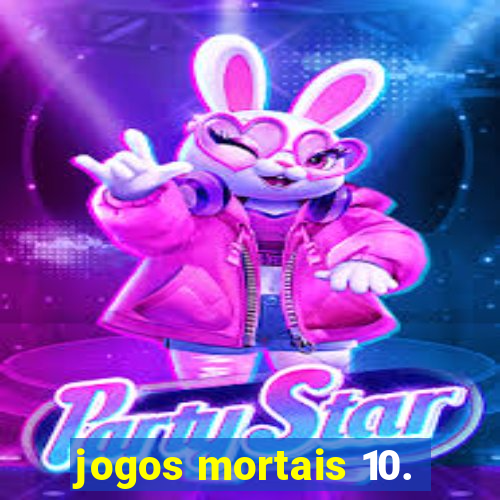 jogos mortais 10.